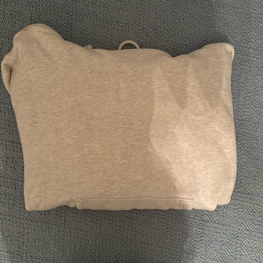 TNA COZY BOYFRIEND HOODIE